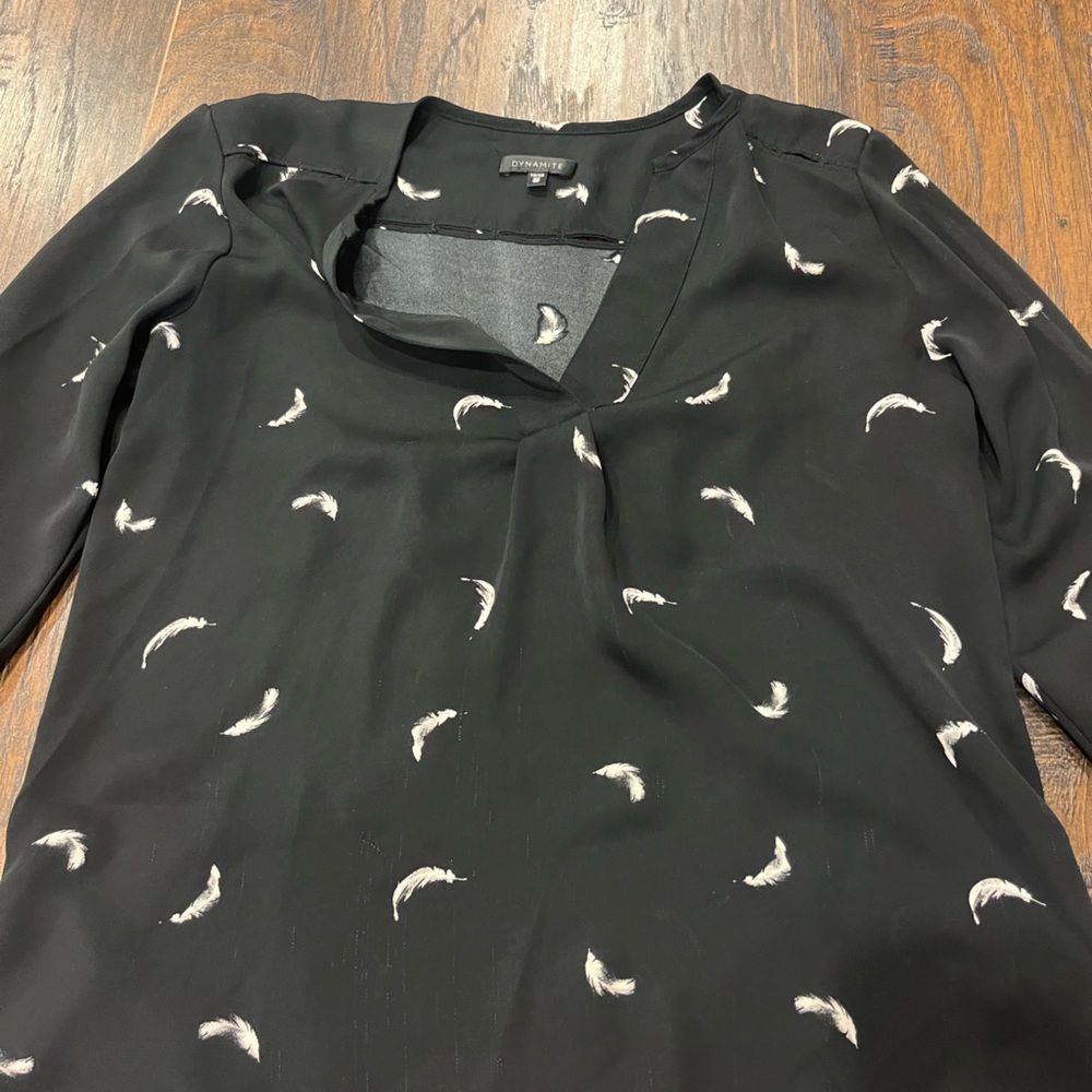 Dynamite, dressy top